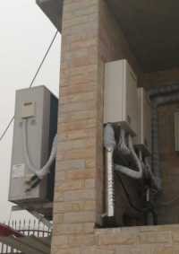  河北邢台天亿加油站项目