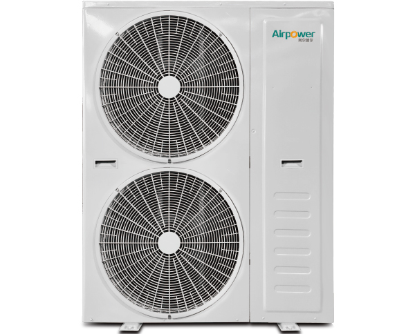 白山5HP-6HP变频一体机