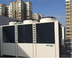 邢台专业空气源热泵供暖设备