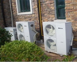 滨州专业空气能采暖设备